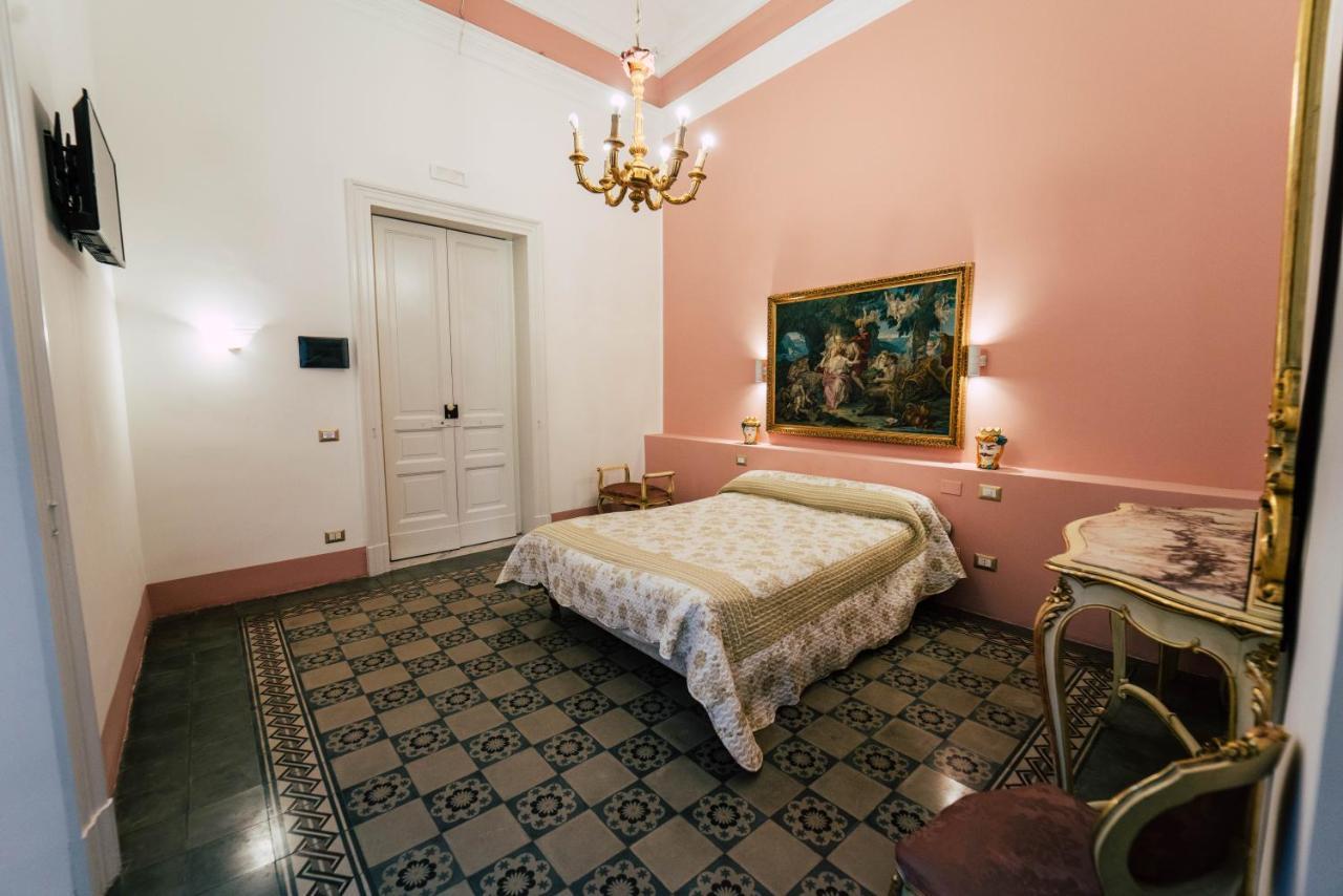Hotel Stanze Etnea 380 Katania Zewnętrze zdjęcie