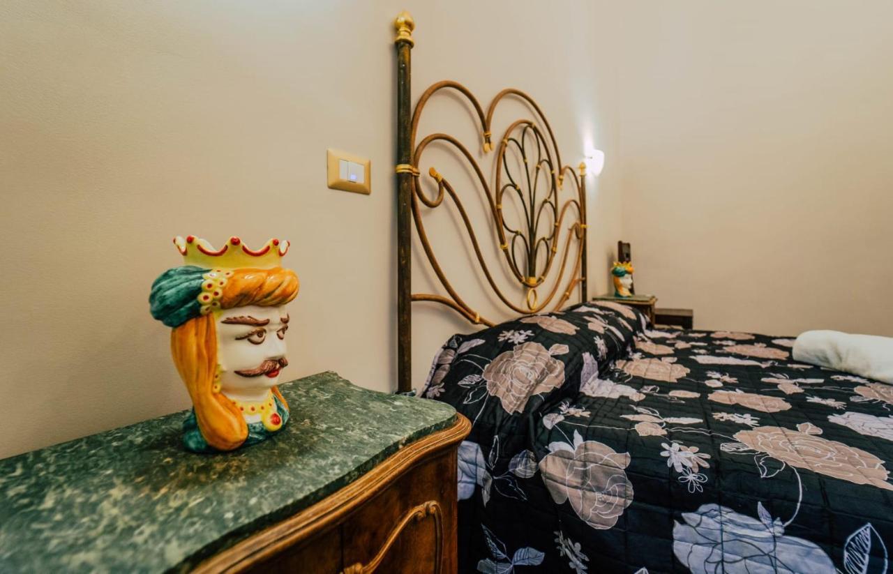 Hotel Stanze Etnea 380 Katania Zewnętrze zdjęcie